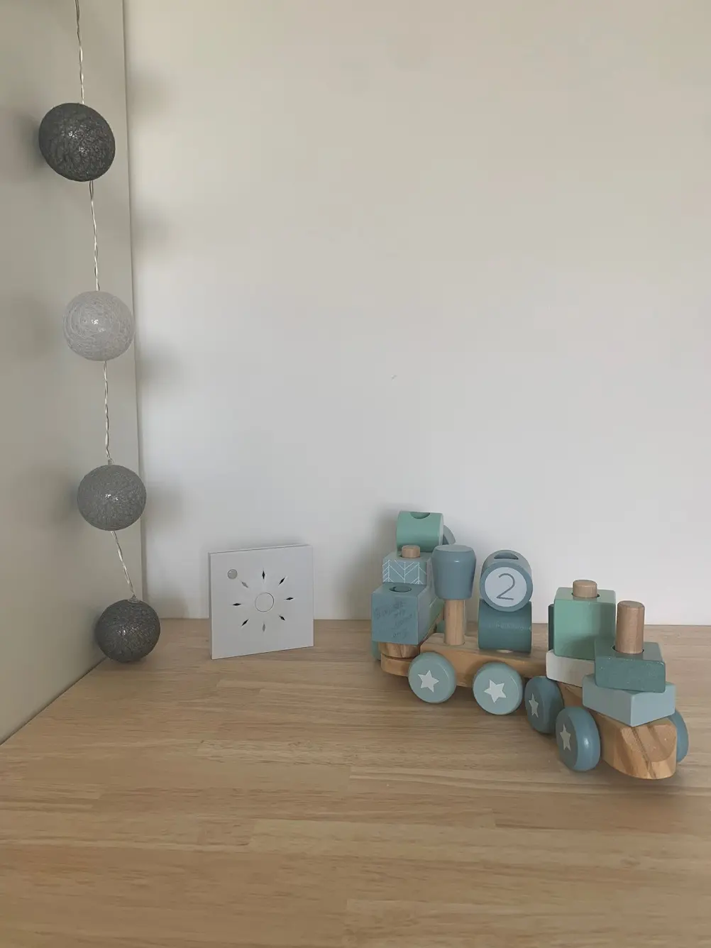 Photo du capteur chez Sarah M