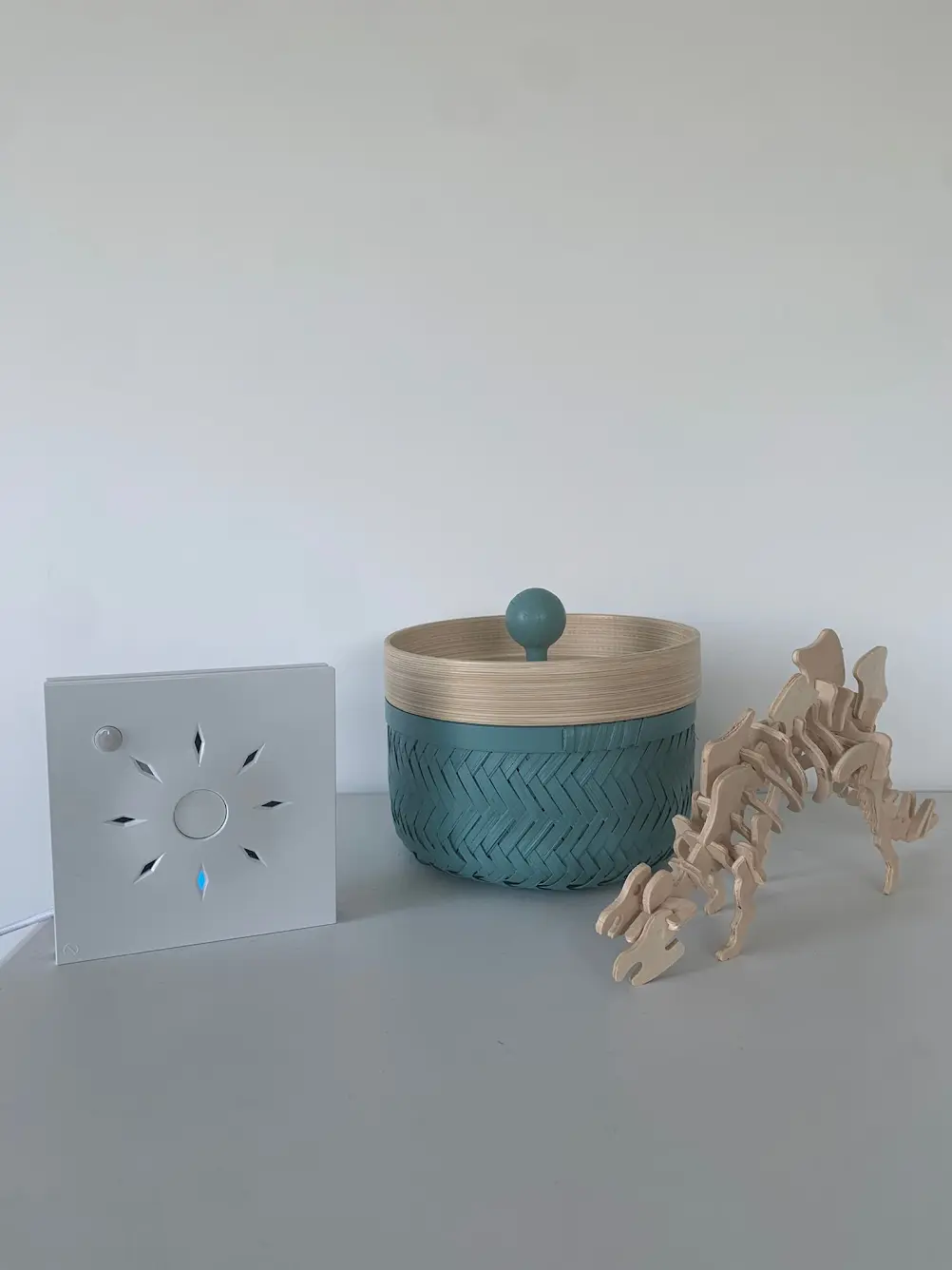 Photo du capteur chez Maxime D